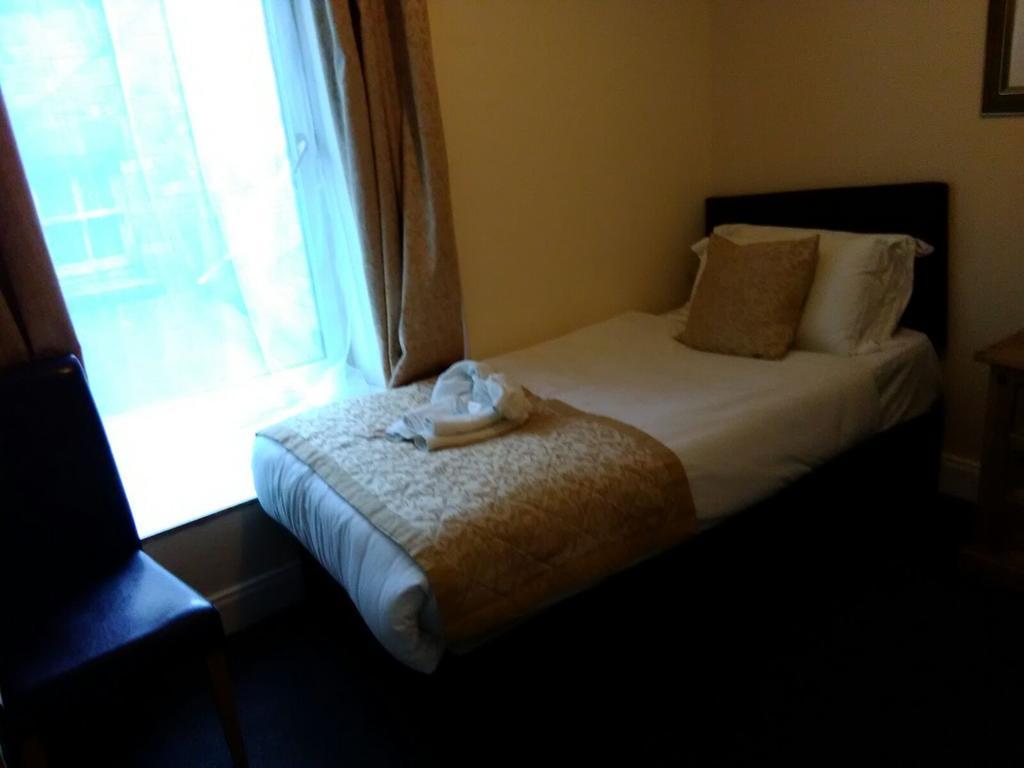The Waverley Guest House Inverness Habitación foto