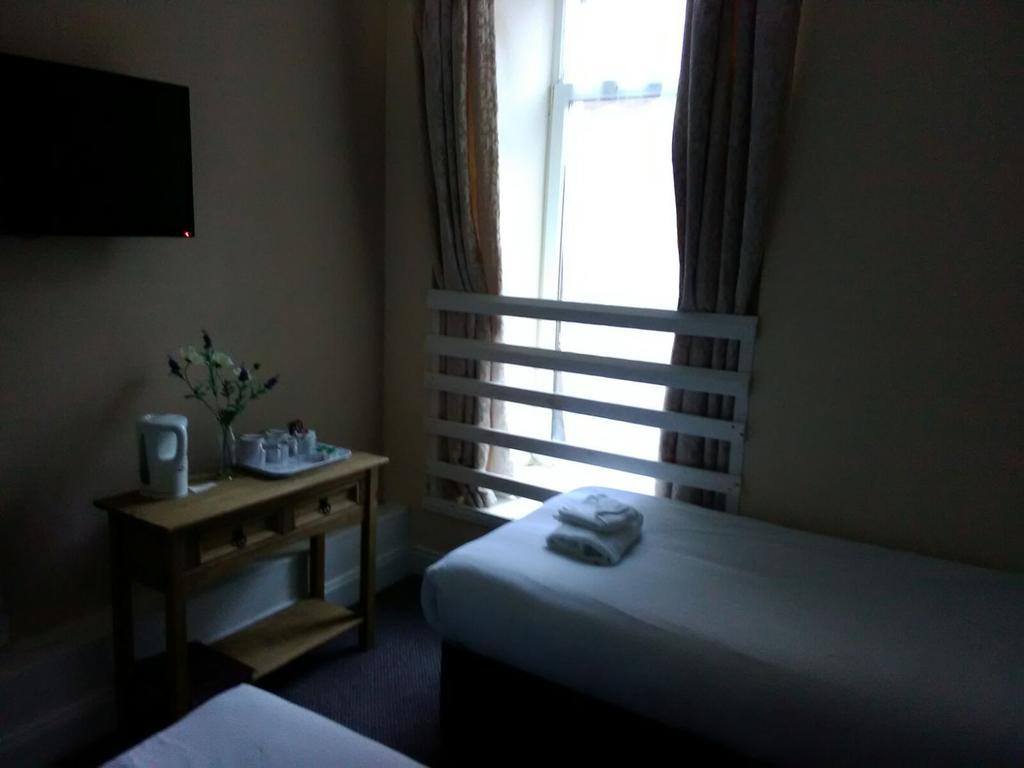 The Waverley Guest House Inverness Habitación foto
